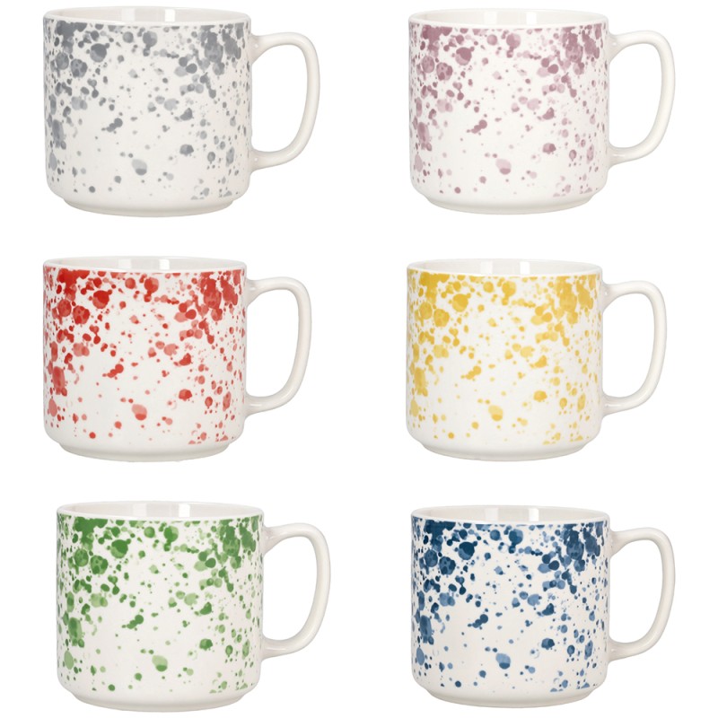 Tazza Colazione senza piatto Cc 480 Apulia