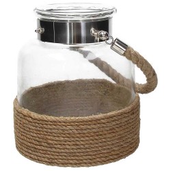 Lanterna corda cm 27 h Vespucci