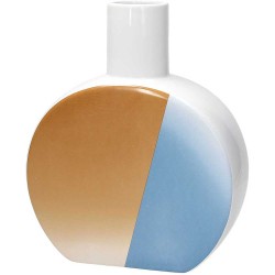 Vaso bottiglia tondo cm 23 h Pastel