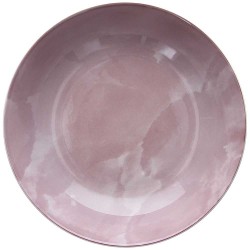 Piatto fondo  cm 20 Sfera Colorplay rosa