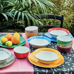 Insalatiera cm 23 Sfera Colorplay rosso