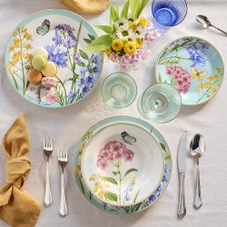 Servizio piatti 18 pezzi Jade