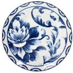 Servizio piatti 18 pezzi Ortigia