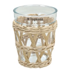 Bicchiere cilindrico 330 cc Clear Net