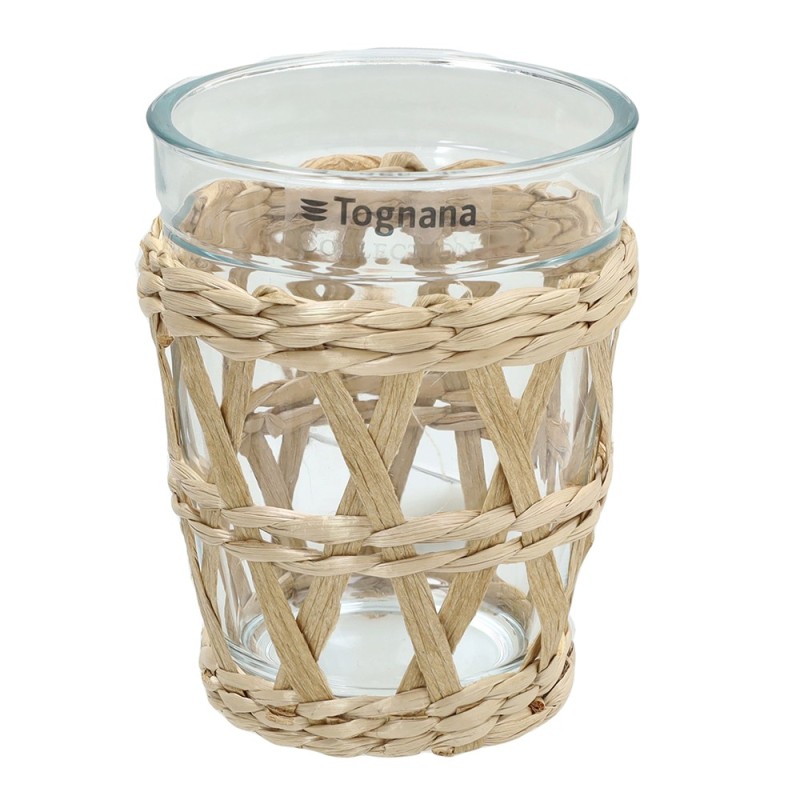 Bicchiere cilindrico 330 cc Clear Net