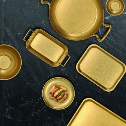 Coppetta Chips Living Golden