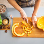 Migliori tecniche di taglio in cucina per piatti autunnali