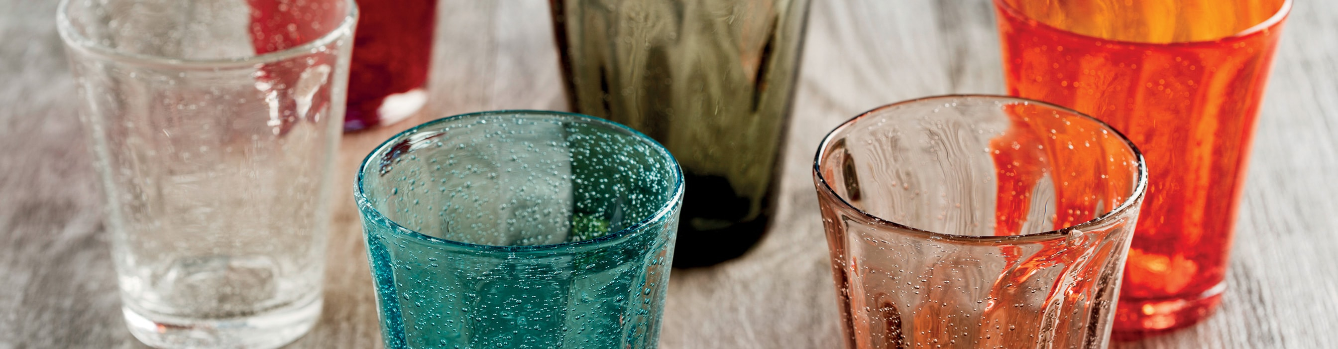 Bicchieri per acqua e vino per Ristoranti, Alberghi, Bar - Tognana  Professional