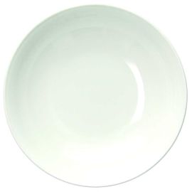Servizio piatti quadrato bianco in porcellana fine bone china - Quadro